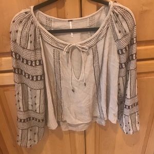 Free People top size xsmall